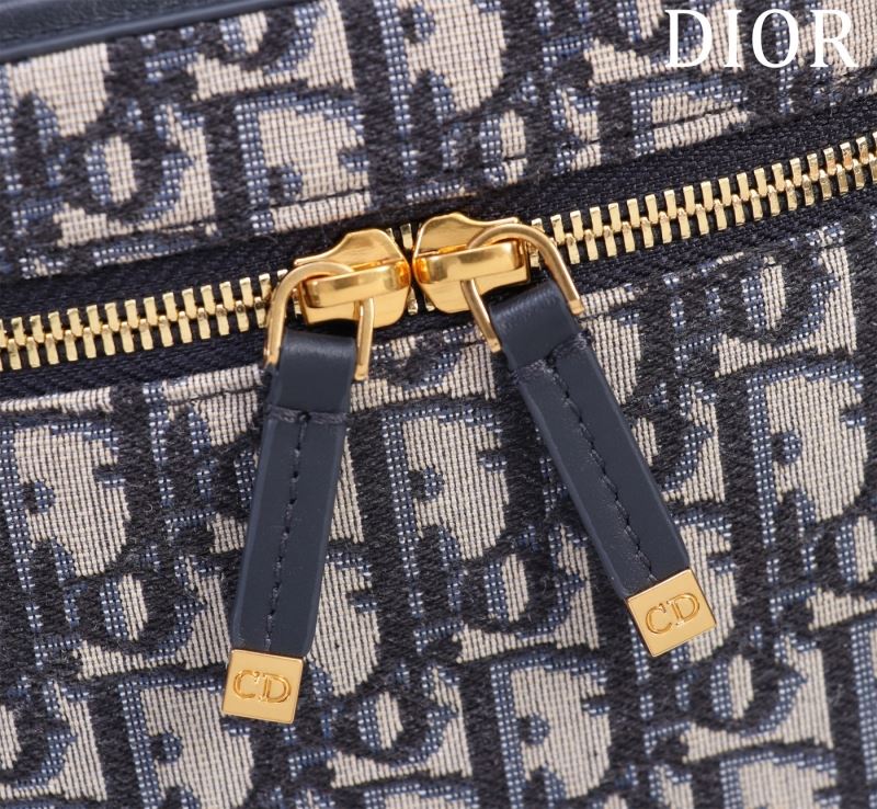 Christian Dior Cosmetic Bags